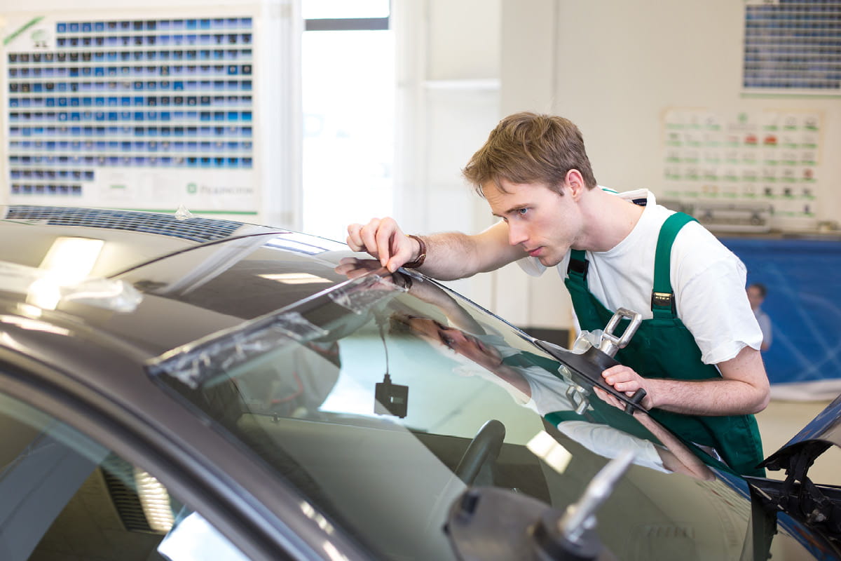 Autoglasservice | Polch | Buchholzer KFZ GmbH